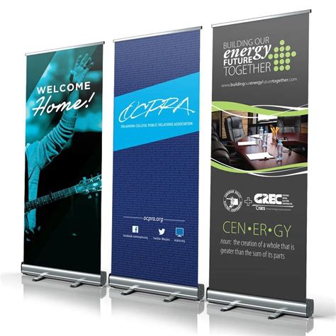 Free and Customizable Retractable Banner .